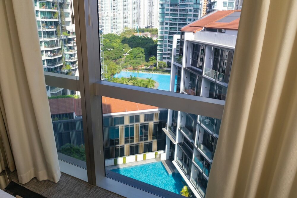 Фото M Social Hotel Singapore