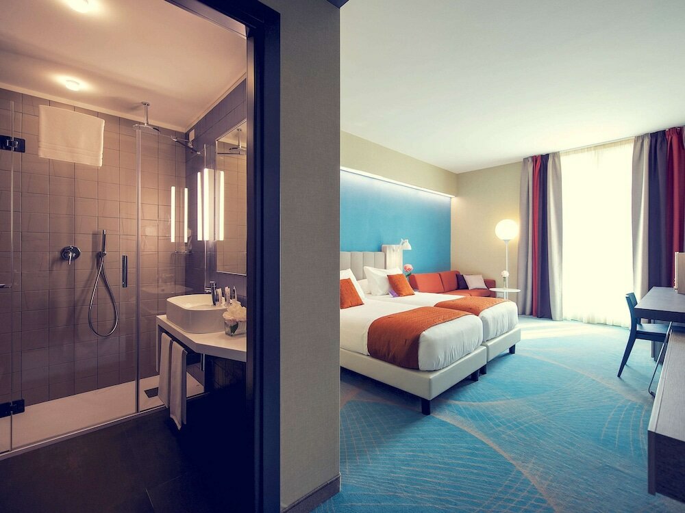 Фото Mercure Firenze Centro