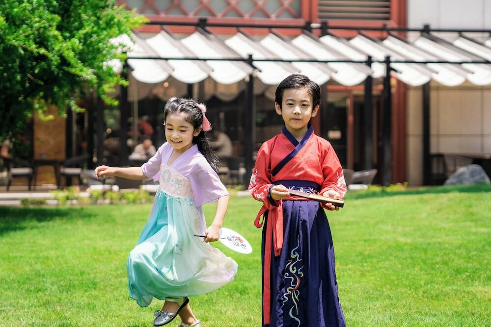 Фото Shangri-La Xian