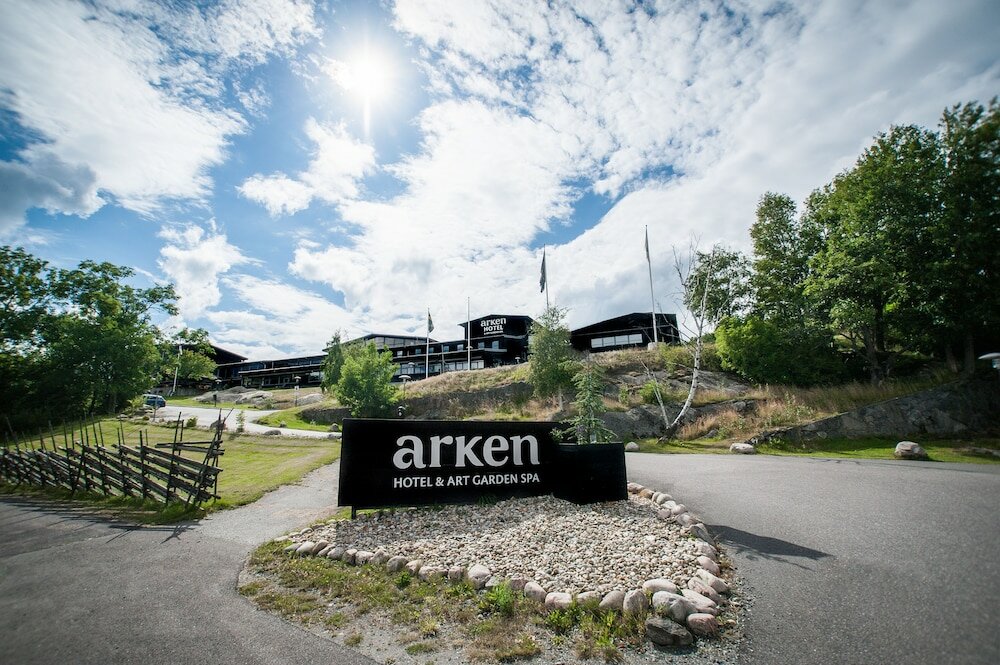 Фото Arken Hotel & Art Garden SPA