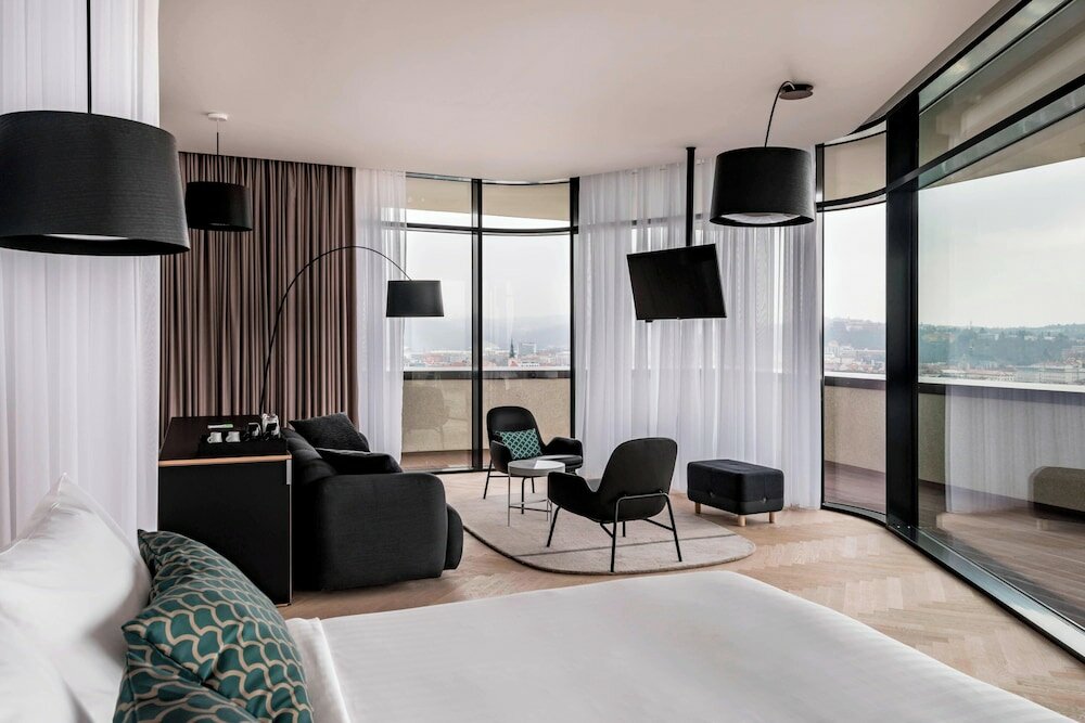 Фото Courtyard by Marriott Brno