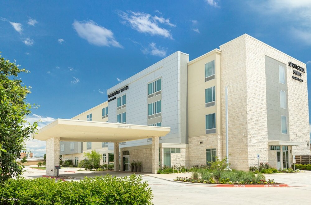 Фото SpringHill Suites by Marriott Austin Cedar Park