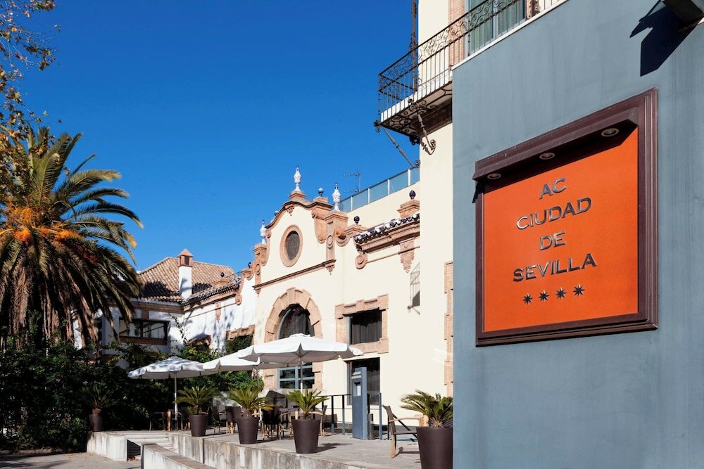 Фото Ac Hotel Ciudad de Sevilla by Marriott