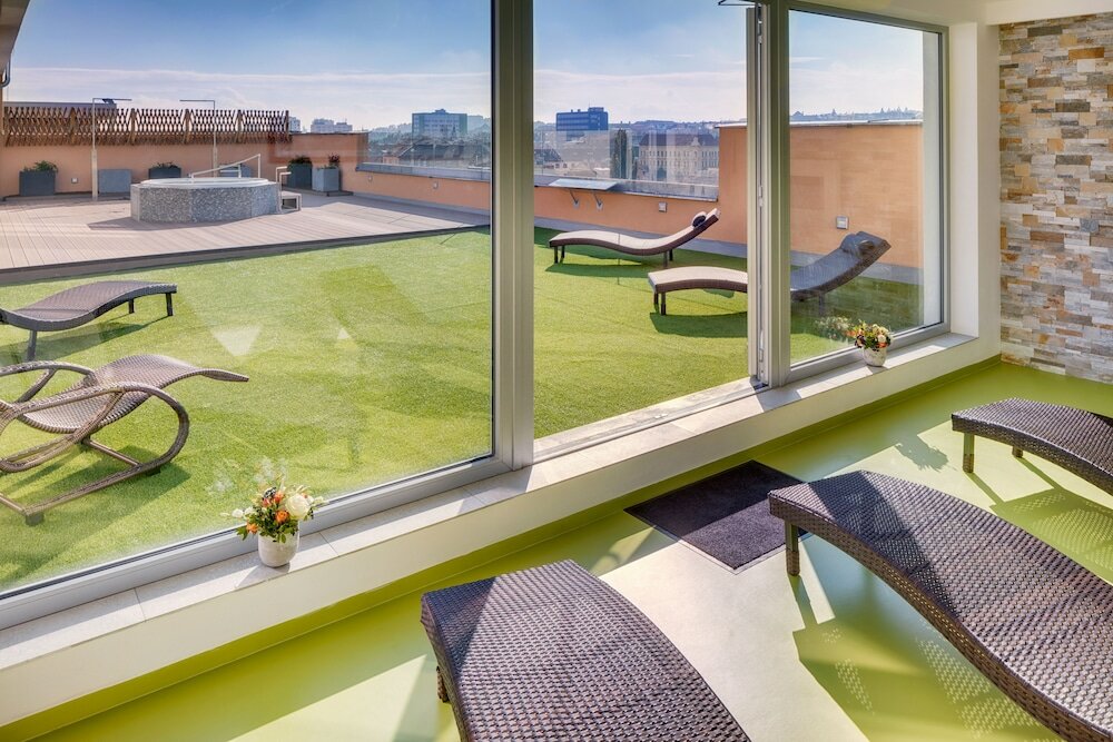 Фото Avanti Hotel Brno