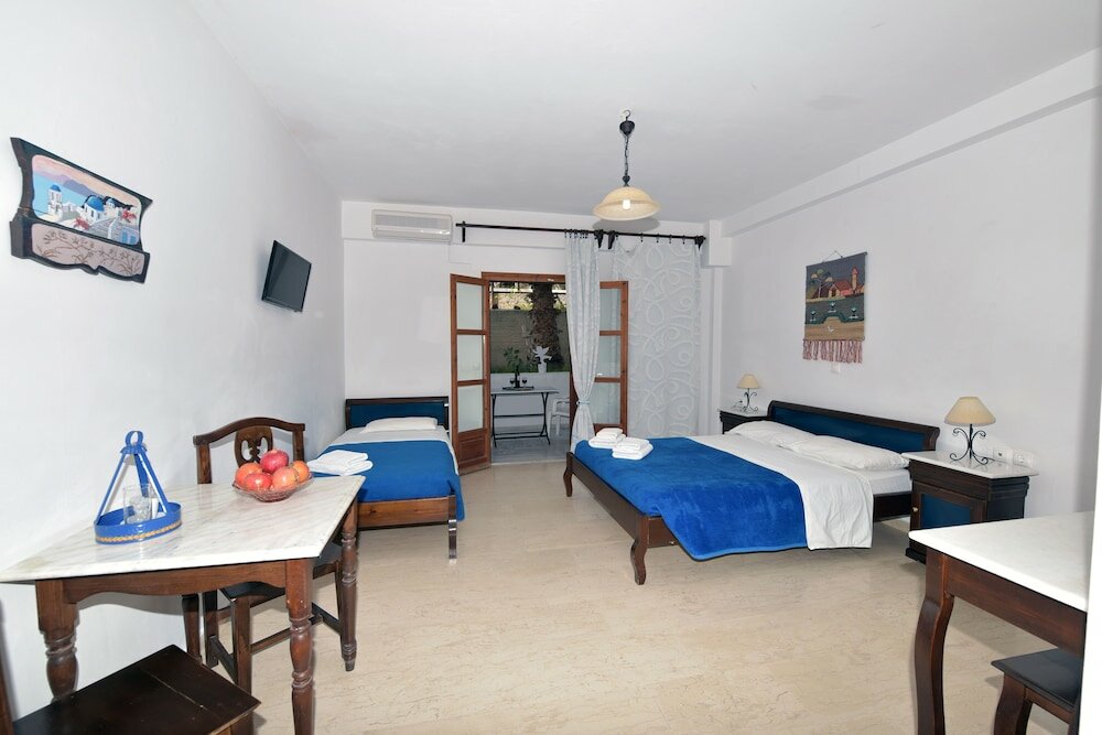 Фото Sunflower Santorini