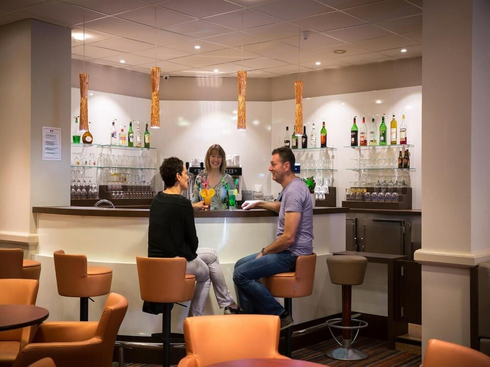 Фото Hôtel Saint Georges