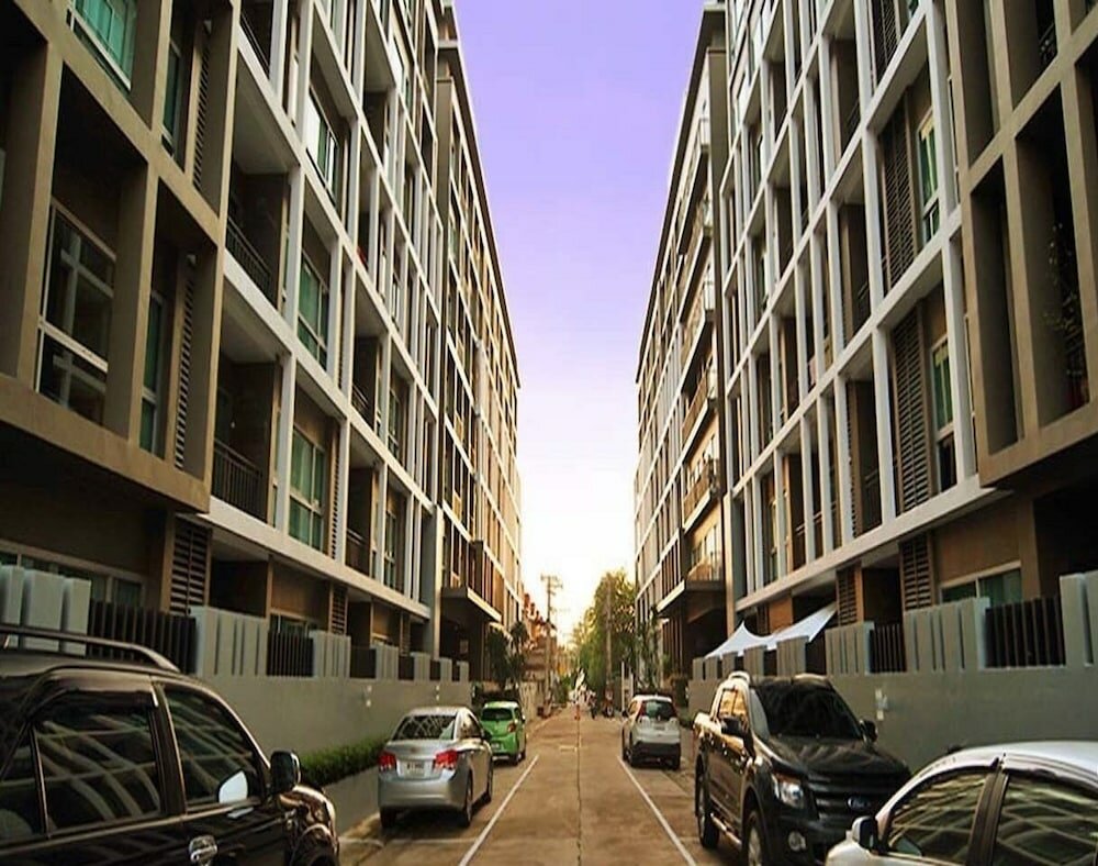 Фото The Gallery Jomtien Beach Pattaya Condo by Dome