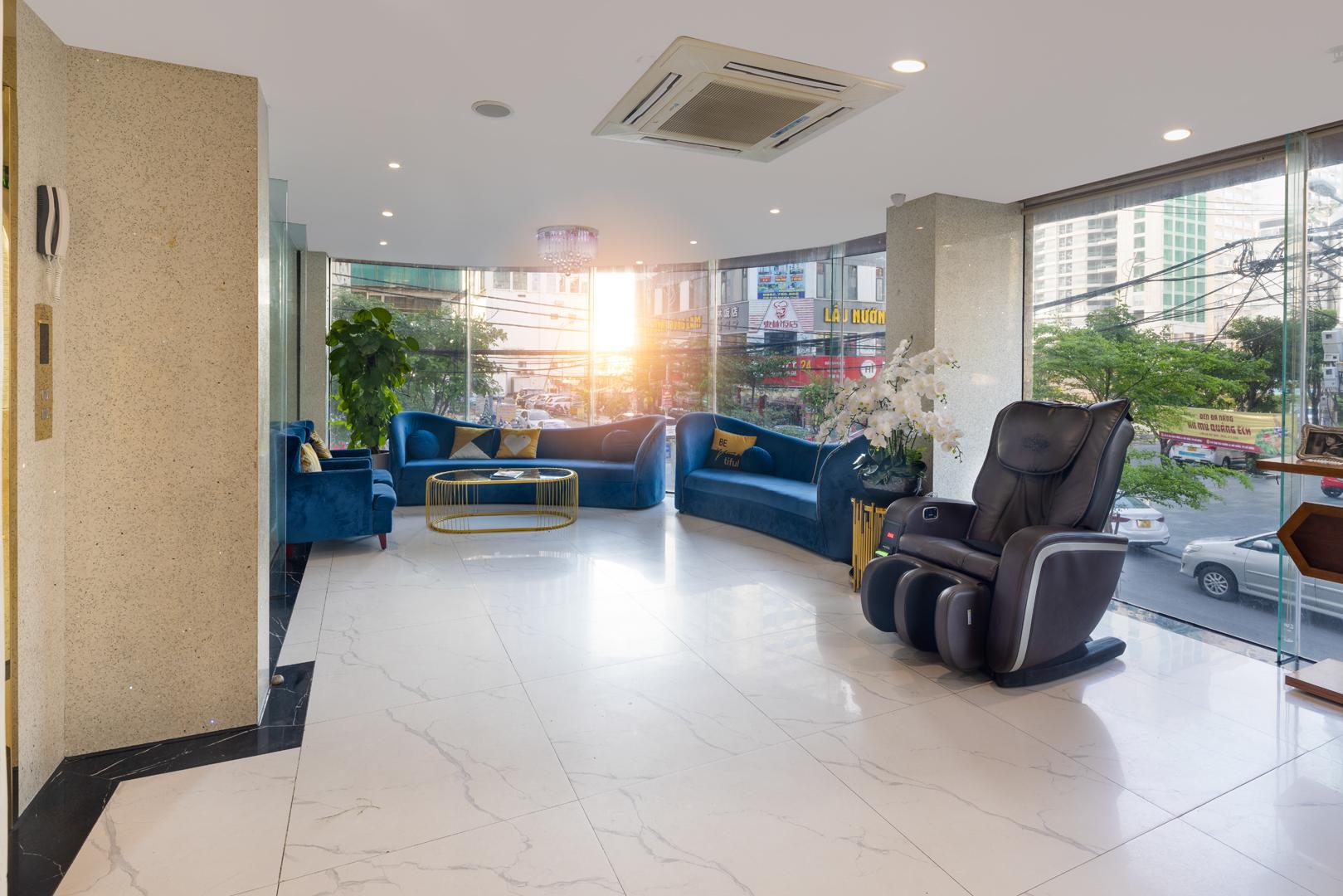 Фото Sea Corner Boutique Hotel