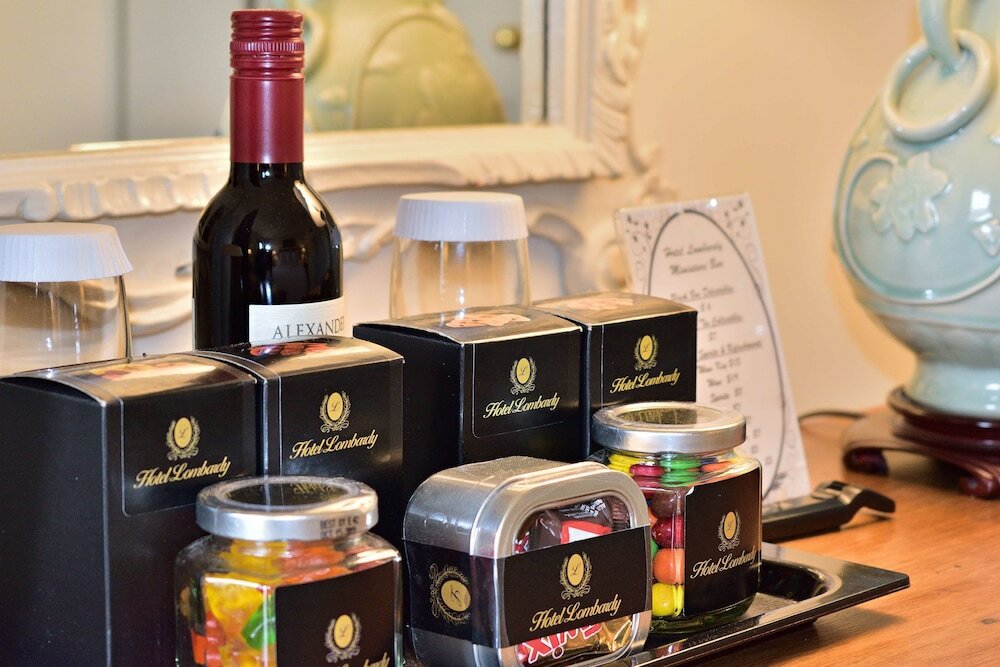 Фото Hotel Lombardy