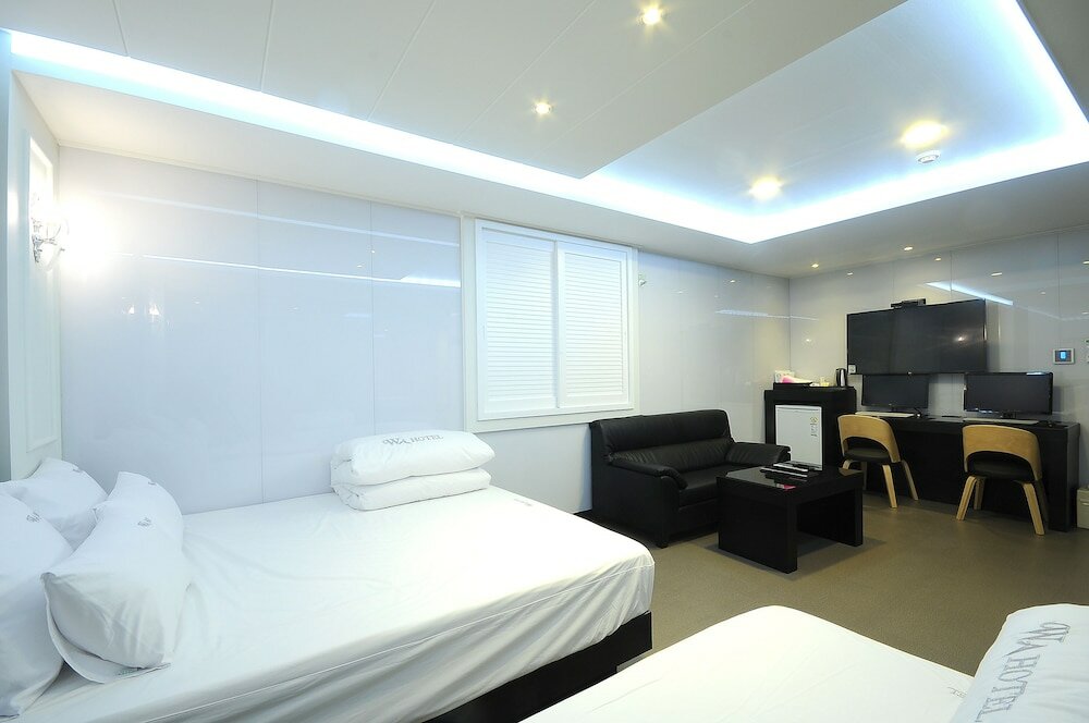 Фото Wa Hotel Nampo