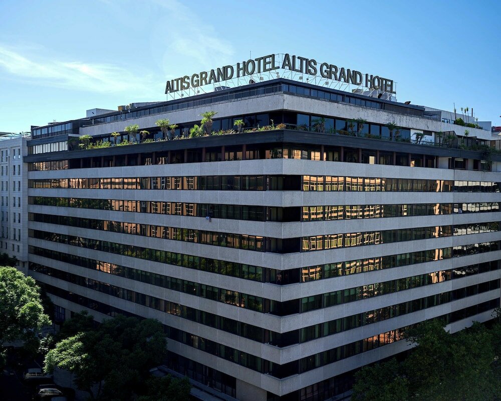 Фото Altis Grand Hotel