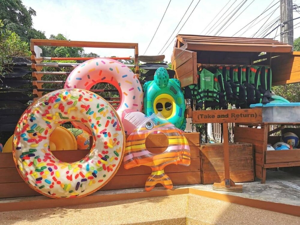 Фото Green Bay Samed Resort