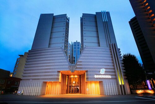 Гостиница Quintessa Hotel Sapporo в Саппоро