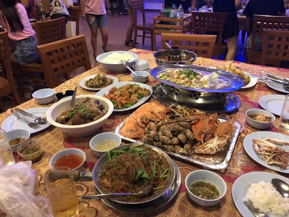 Фото Chaam Villa Sun Hotel