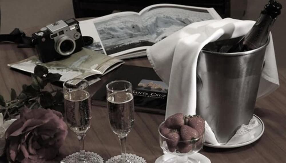 Фото Michelangelo Hotel Calafate