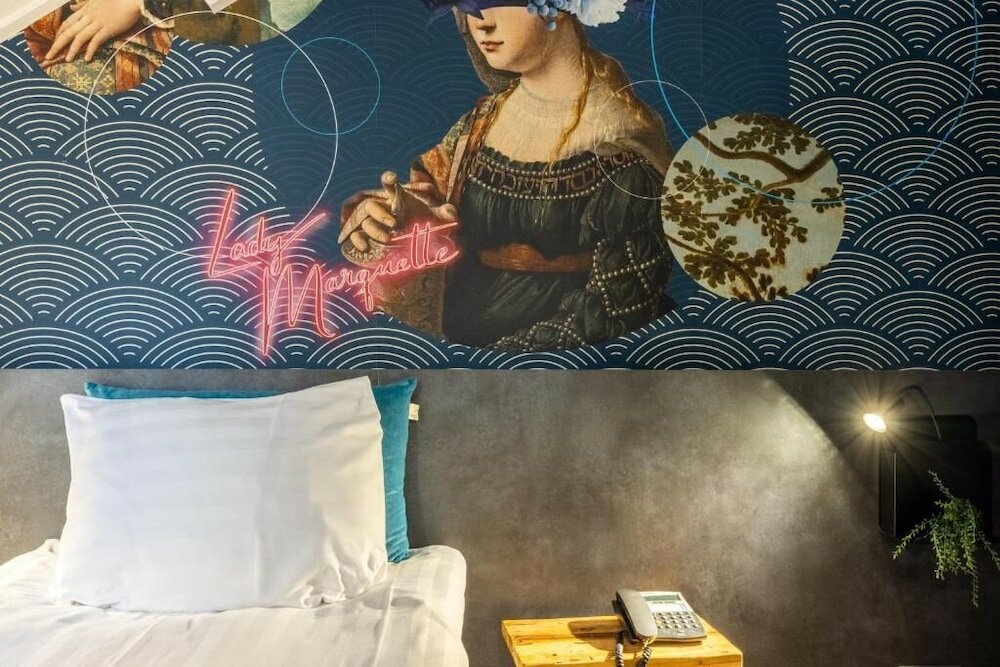 Фото Landgoed Marquette Heemskerk