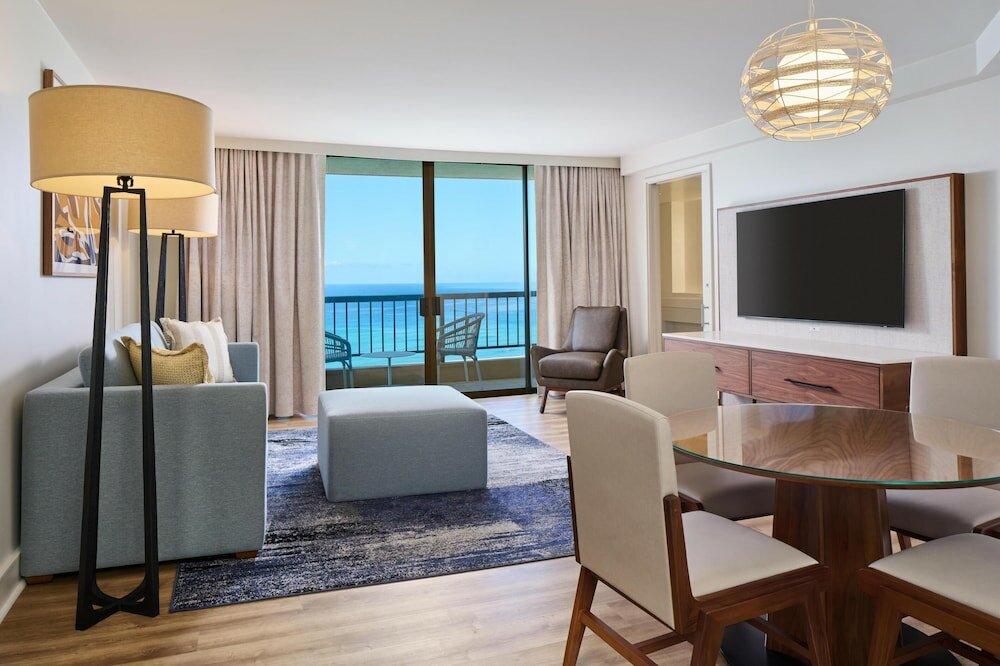 Фото Hyatt Regency Waikiki Beach Resort & SPA