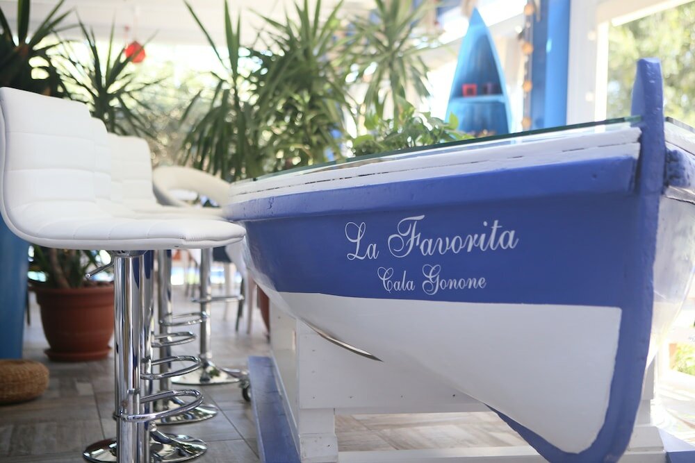 Фото La Favorita Hotel