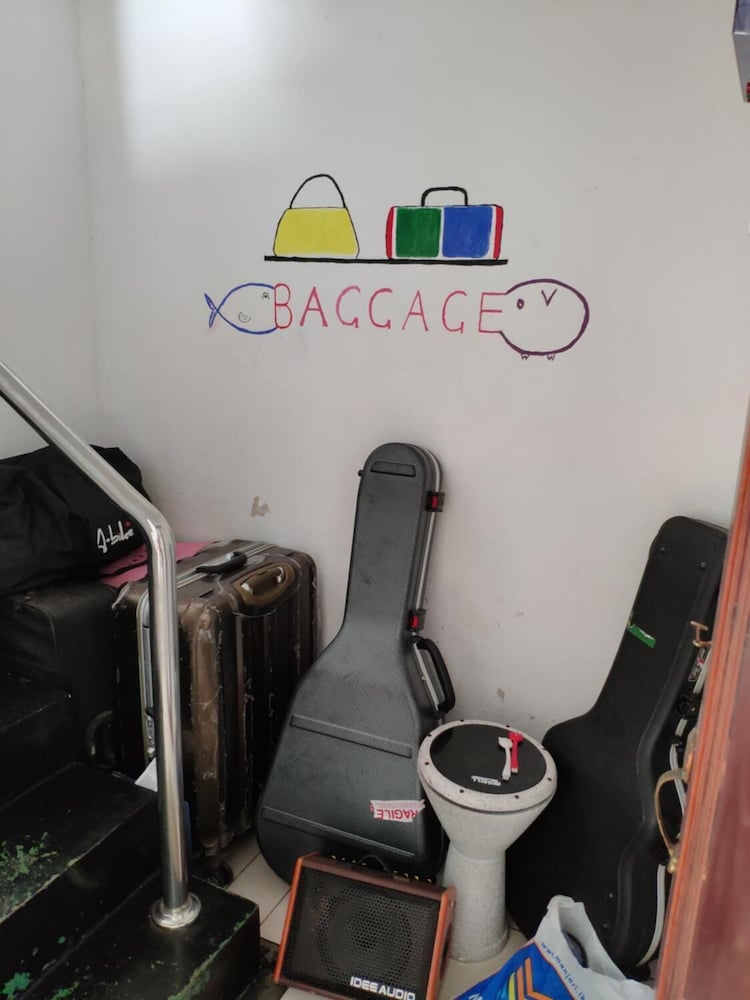 Фото Jungle Guest House