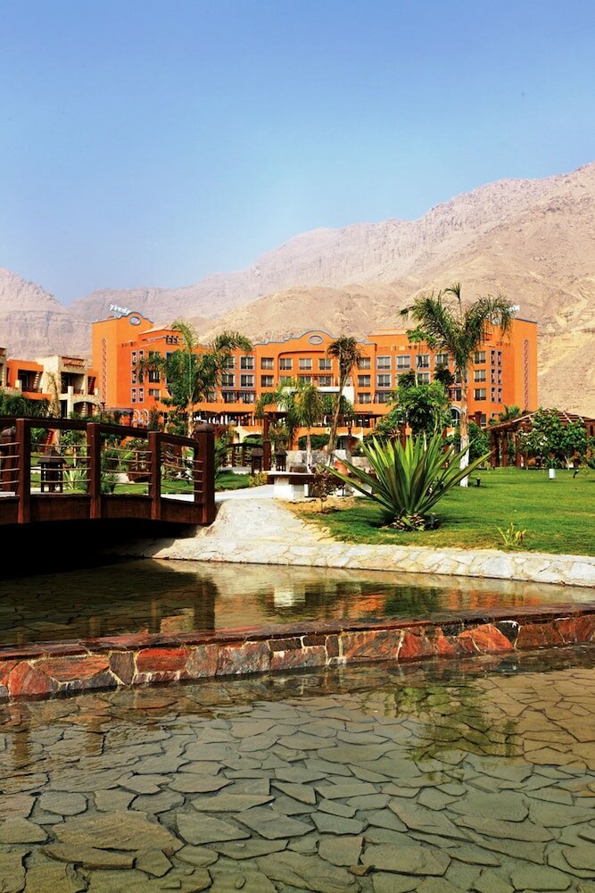 Фото Movenpick Resort El Sokhna