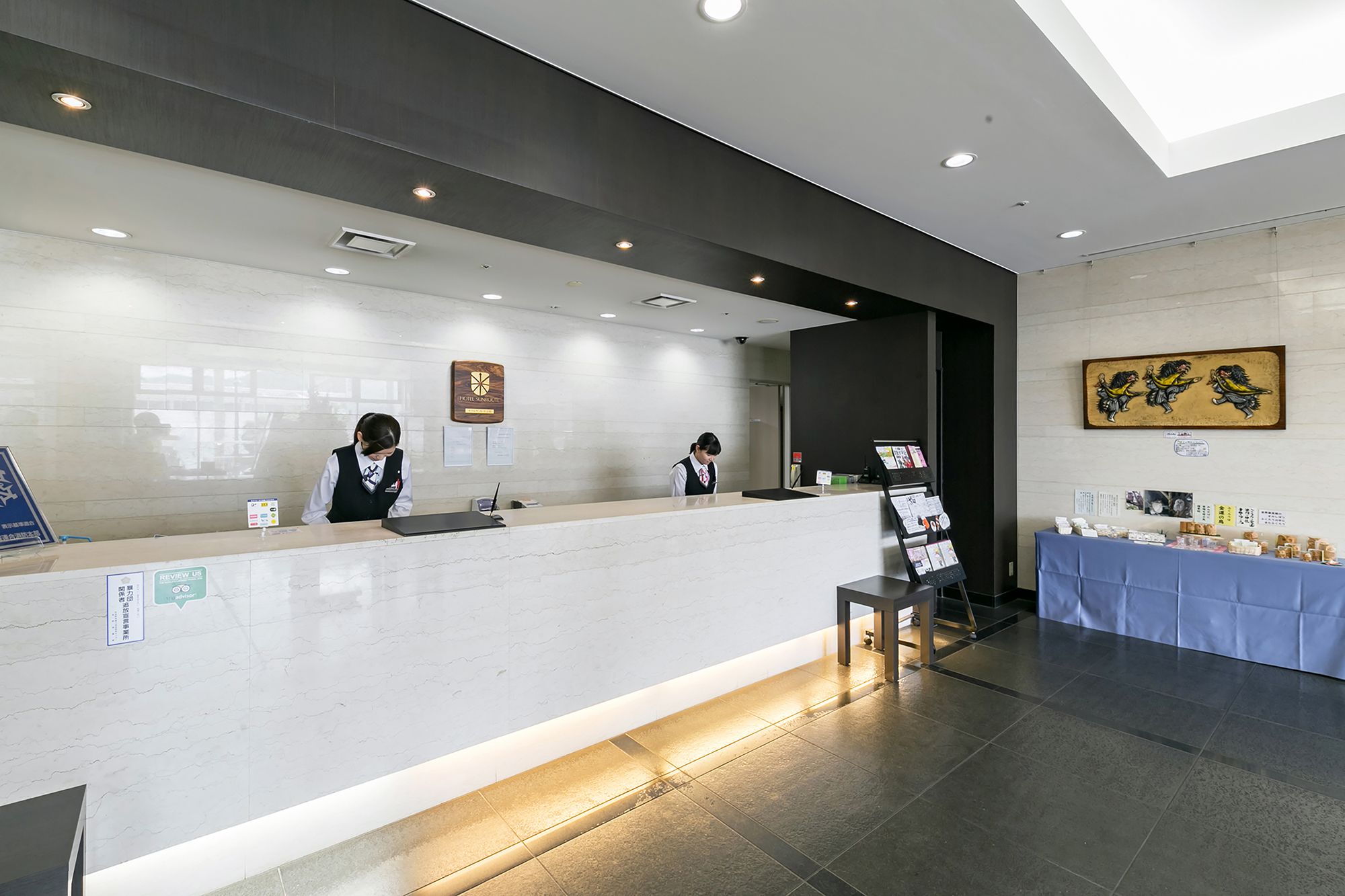 Фото Sotetsu Fresa Inn Nagano-Ueda