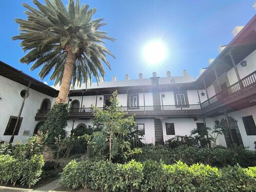 Внешний вид отеля Ac Hotel Gran Canaria by Marriott в Лас-Пальмас-де-Гран-Канарии, фото 4