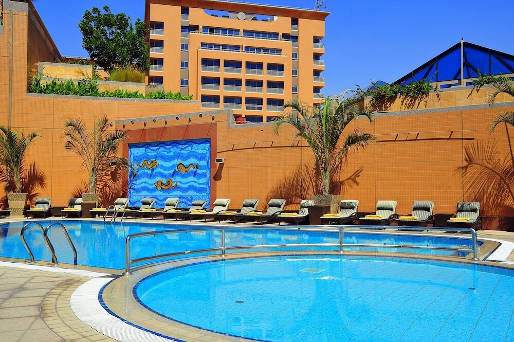 Фото Holiday Inn Cairo - Citystars