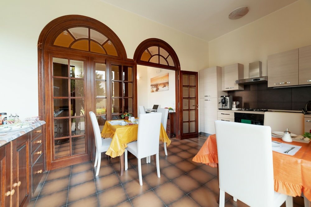 Фото Myricae guest house - Fiumicino aeroporto