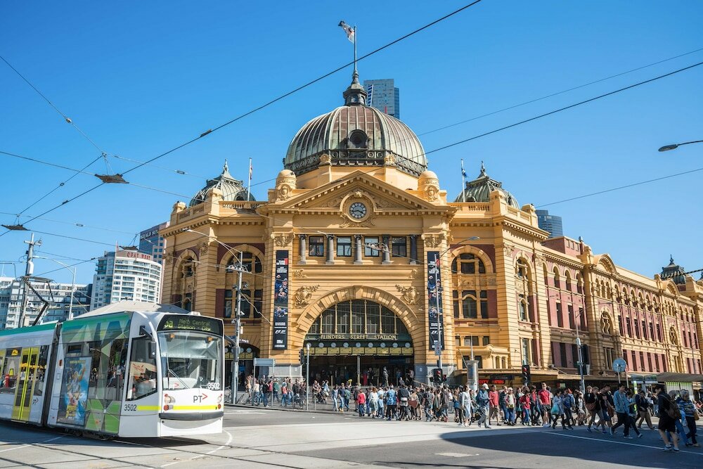 Фото The Victoria Hotel Melbourne