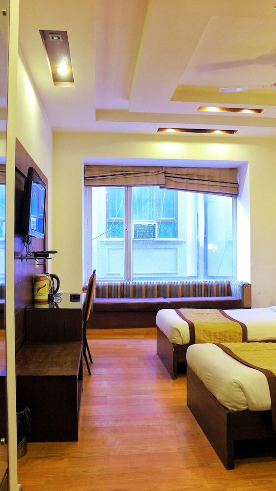 Фото Hotel Haris MG Road Gurugram