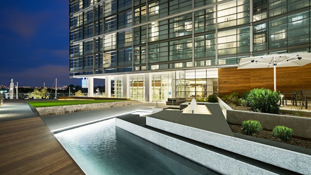 Фото Hyatt House Washington DC/The Wharf