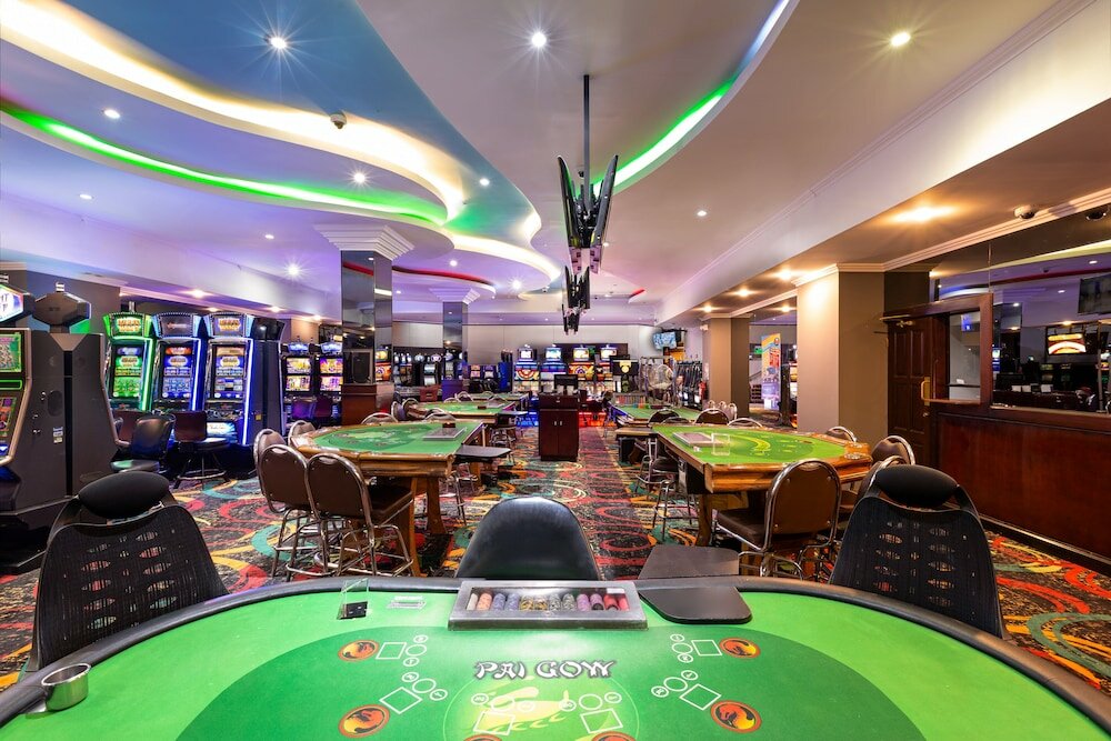 Фото Crowne Plaza San Jose La Sabana, an Ihg Hotel