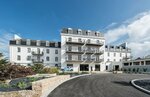 Golden Tulip Douarnenez Hotel (Bretagne, Finistère, Arrondissement de Quimper, Douarnenez, Rue des Professeurs Curie, 42), hotel