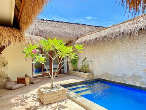 Гостиница La Bella - Hotel Villa & SPA в Провинции Западные Малые Зондские острова