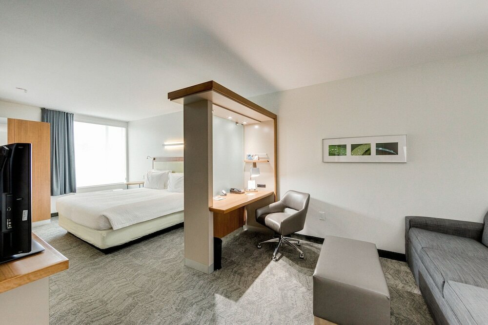 Фото SpringHill Suites Houston The Woodlands