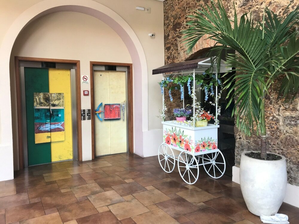 Фото Atrium Quinta de Pedras Hotel