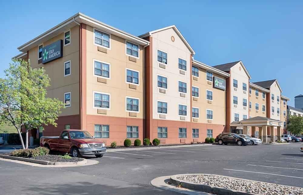 Hotel Extended Stay America Suites Cincinnati Covington, Covington, photo