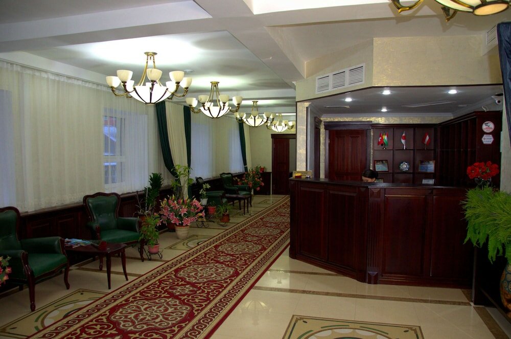 Фото Rush Hotel