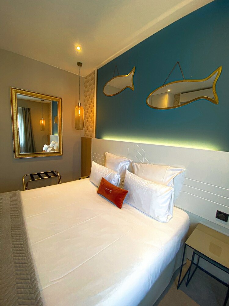 Фото Grand Hôtel Richelieu