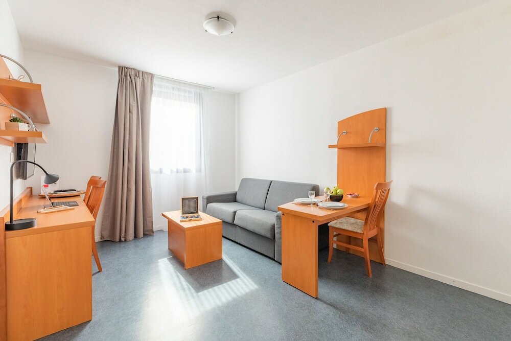 Фото Appart’City Confort Lyon Gerland
