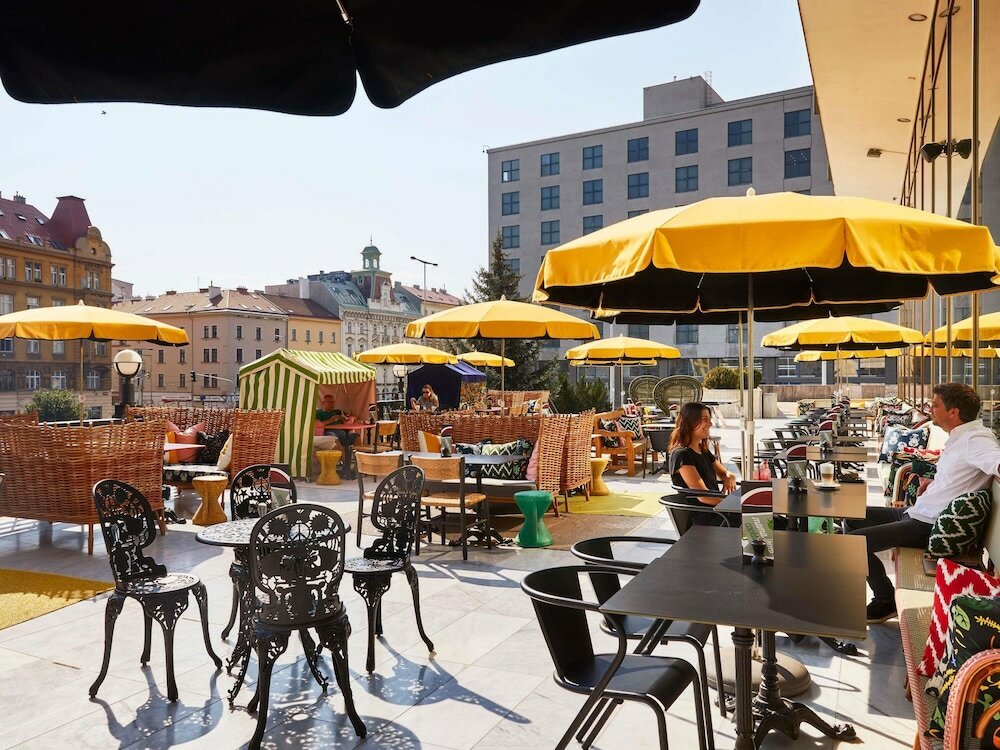 Фото Mama Shelter Prague