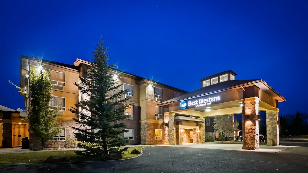 Фото Best Western Diamond Inn