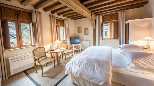 Внешний вид отеля Hotel la Maison de Rhodes в Труе, фото 3