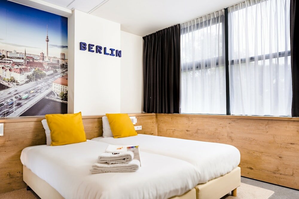 Фото Citiez Hotel Amsterdam