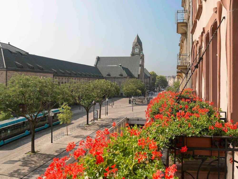 Фото Ibis Metz Centre Gare