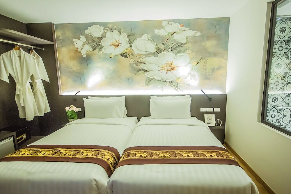 Фото Pannarai Hotel Bangkok