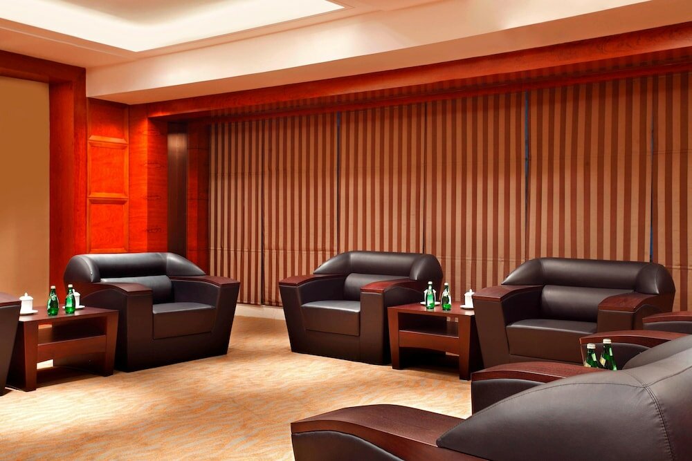 Фото Sheraton Jinzhou Hotel