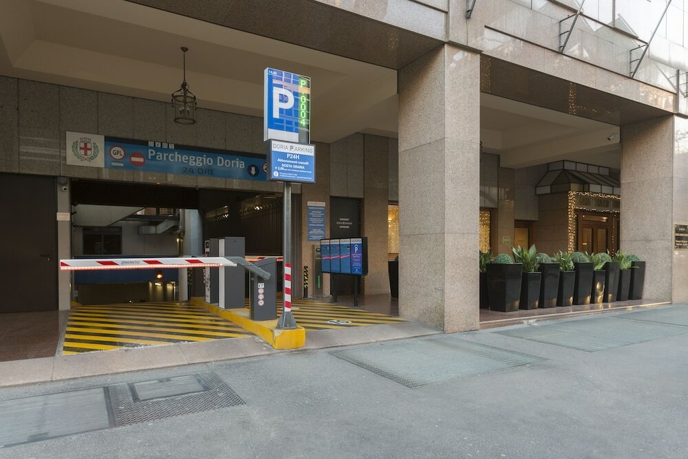 Фото Doria Grand Hotel