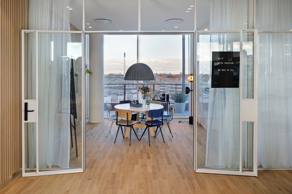 Фото Zoku Copenhagen