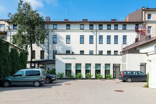 Внешний вид отеля City Hotels Algirdas в Вильнюсе, фото 1